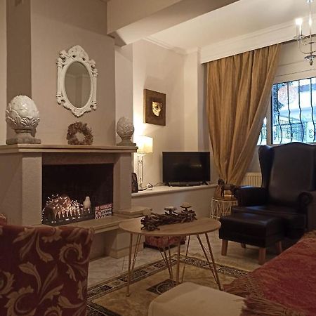 Appartement Vasiliki à Thessalonique Extérieur photo