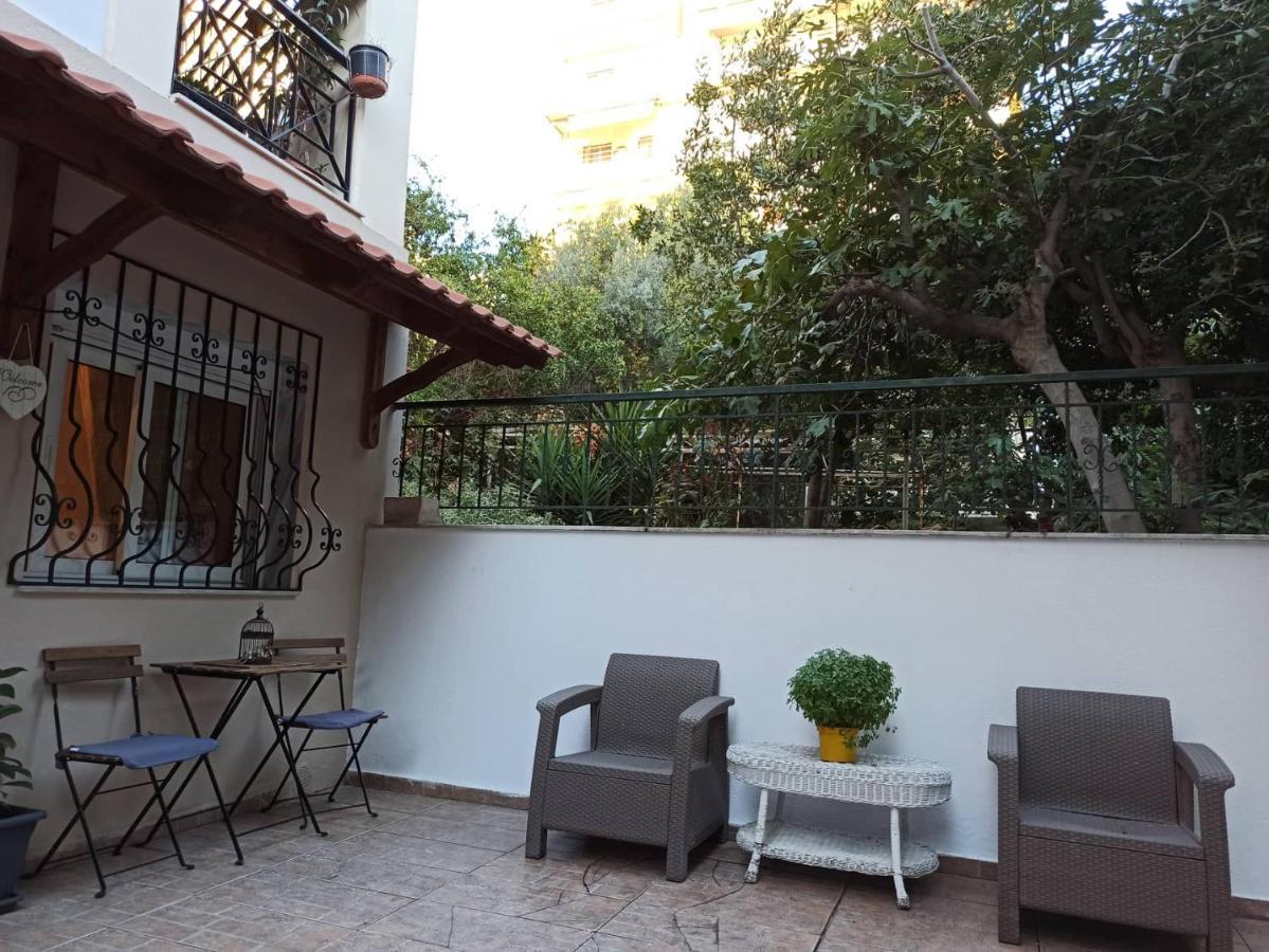 Appartement Vasiliki à Thessalonique Extérieur photo