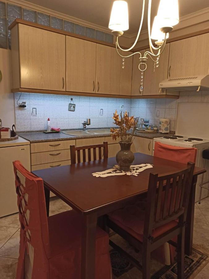 Appartement Vasiliki à Thessalonique Extérieur photo