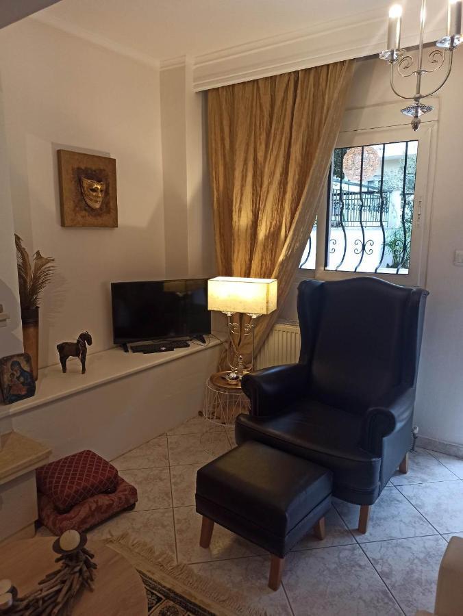 Appartement Vasiliki à Thessalonique Extérieur photo