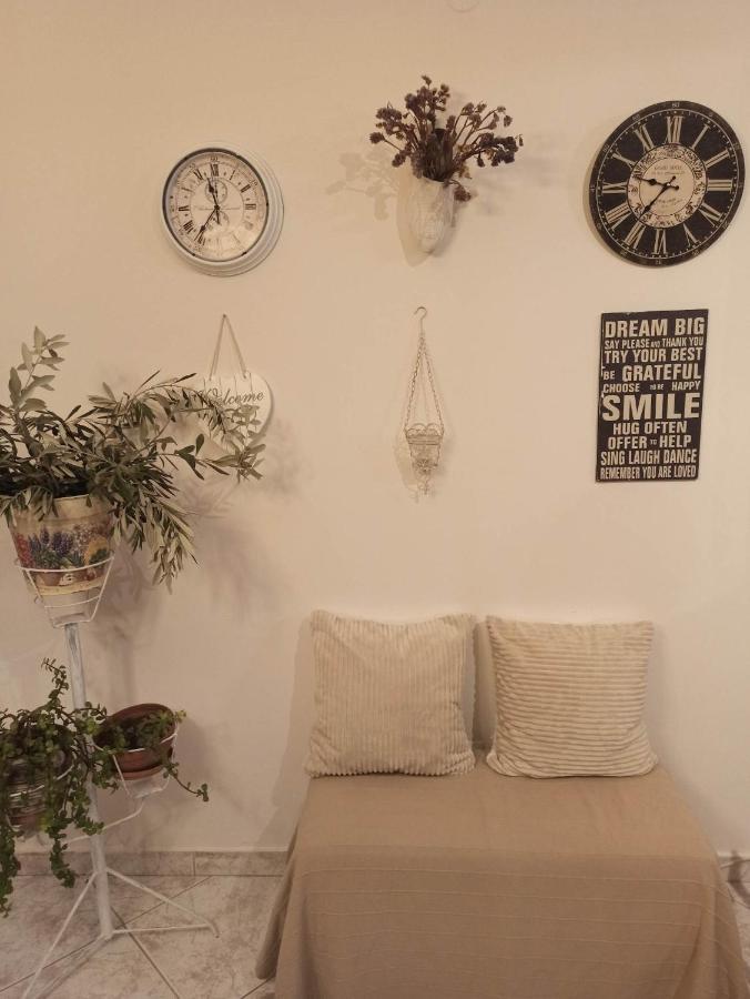 Appartement Vasiliki à Thessalonique Extérieur photo