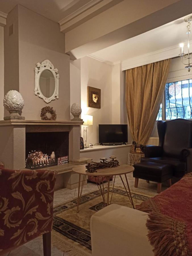 Appartement Vasiliki à Thessalonique Extérieur photo