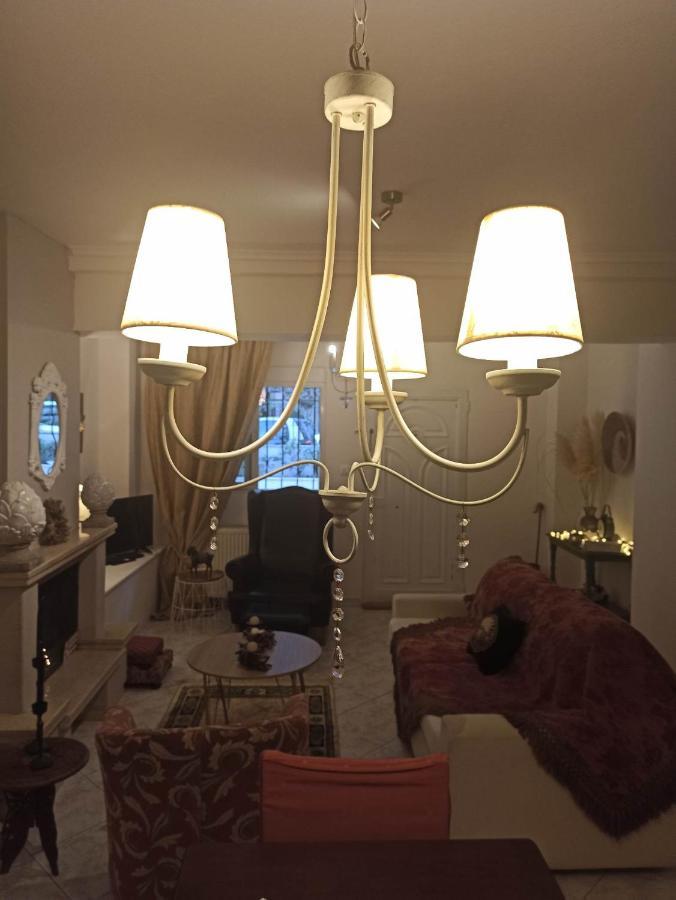 Appartement Vasiliki à Thessalonique Extérieur photo