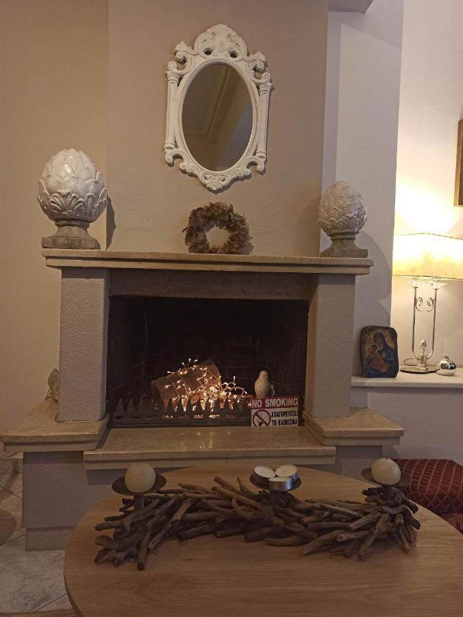 Appartement Vasiliki à Thessalonique Extérieur photo