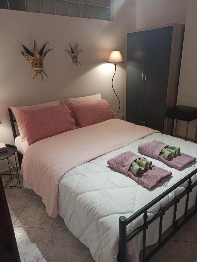 Appartement Vasiliki à Thessalonique Extérieur photo