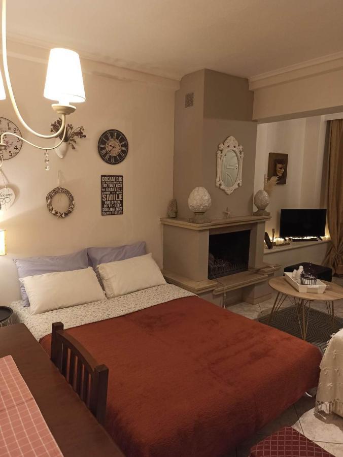 Appartement Vasiliki à Thessalonique Extérieur photo